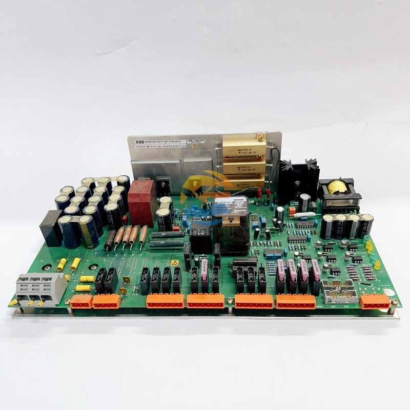 ABB KUC720AE01 3BHB000652R0001 3BHB003431R0001 | S800 I/O Communication Interface Module | Supplier3